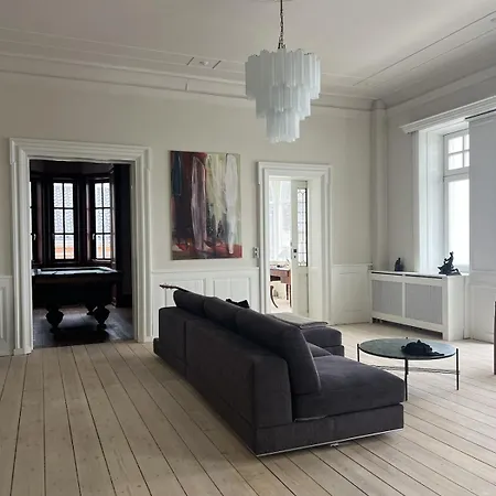 A Small Castle With Its Own And Plenty Of Space Villa *
